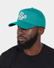 Carre Revolutionnaires Strapback Deep Teal