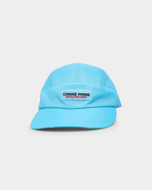 Carré Revolution Wear Runner Cap Baby Blue