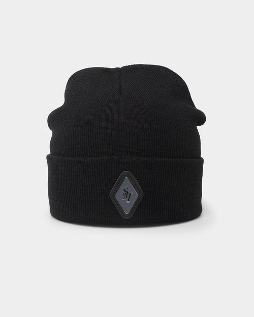Saint Morta Polaris Beanie Black