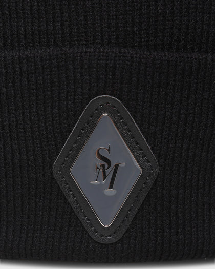 Saint Morta Polaris Beanie Black