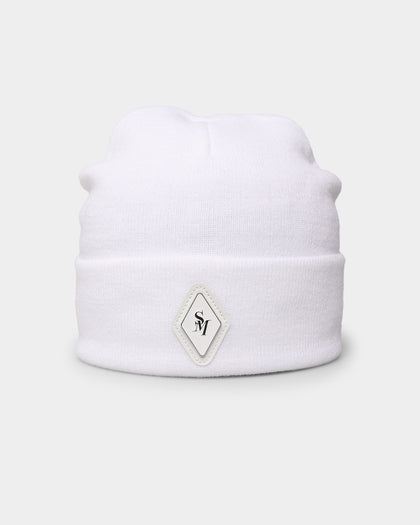 Saint Morta Polaris Beanie White