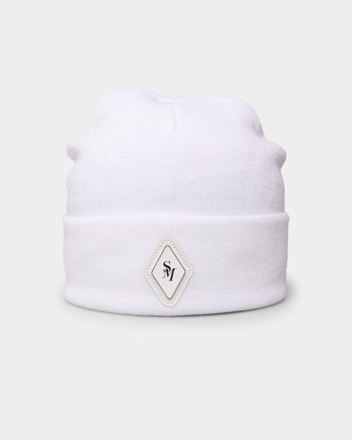 Saint Morta Polaris Beanie White