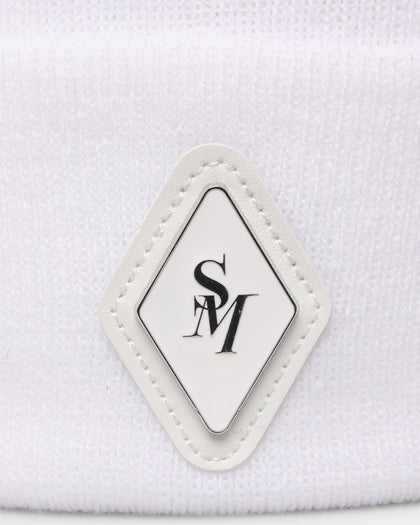 Saint Morta Polaris Beanie White