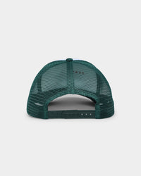 Goat Crew Star Trucker Snapback White/Bottle