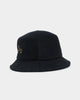 Goat Crew Houston Towel Bucket Hat Black