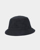 Goat Crew Los Angeles Cord Bucket Hat Black