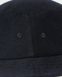 Goat Crew Los Angeles Towel Bucket Hat Black