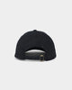 Goat Crew World Cord Dad Strapback Black