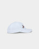 Goat Crew World Cord Dad Strapback White