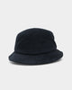 Goat Crew World Towel Bucket Hat Black
