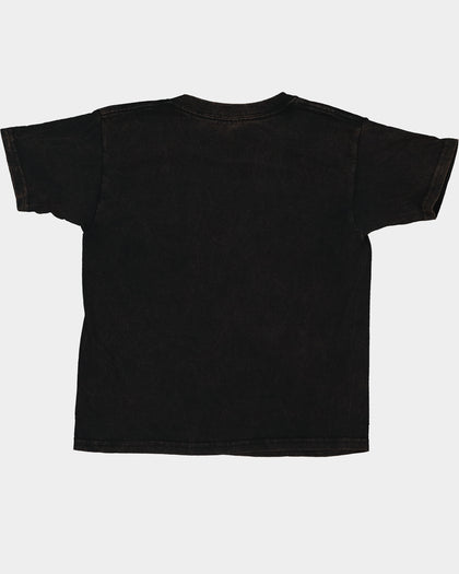 Shortie Kids' Swag T-Shirt Black