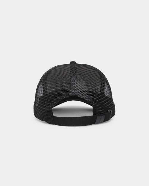 Carré Étoiles Trucker Strapback Camo
