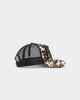 Carré Étoiles Trucker Strapback Camo