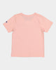 Champion Kids' Script T-Shirt Peach Schnapps