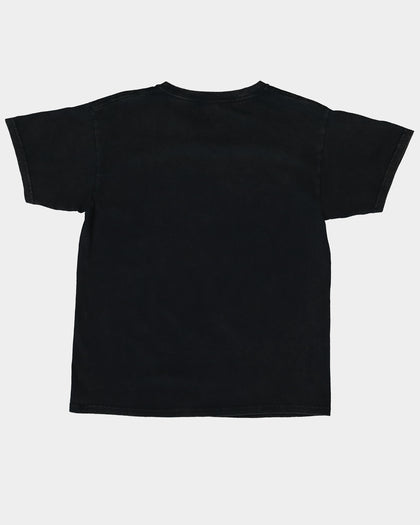 Shortie Kids' Make Your Move T-Shirt Black