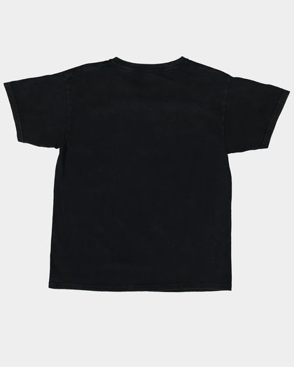 Shortie Kids' Straight Outta Timeout T-Shirt Black