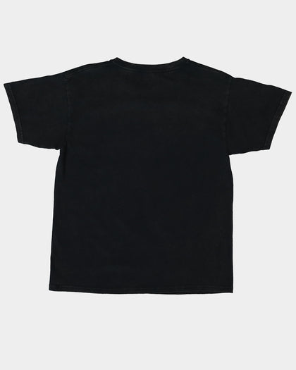 Shortie Kids' Thug Life T-Shirt Black