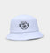 Rats Get Fat Forget Me Bucket Hat White