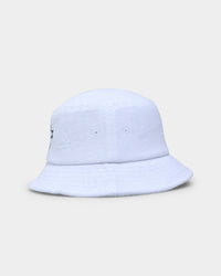 Rats Get Fat Forget Me Bucket Hat White