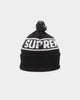 Supreme X WTAPS Beanie Black