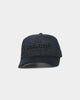 Carre Bandana Ultra Trucker Strapback Black