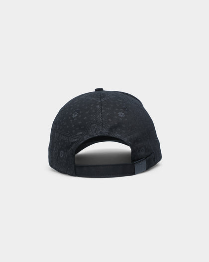 Carre Bandana Ultra Trucker Strapback Black