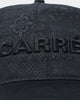Carre Bandana Ultra Trucker Strapback Black