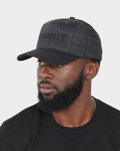Carre Bandana Ultra Trucker Strapback Black