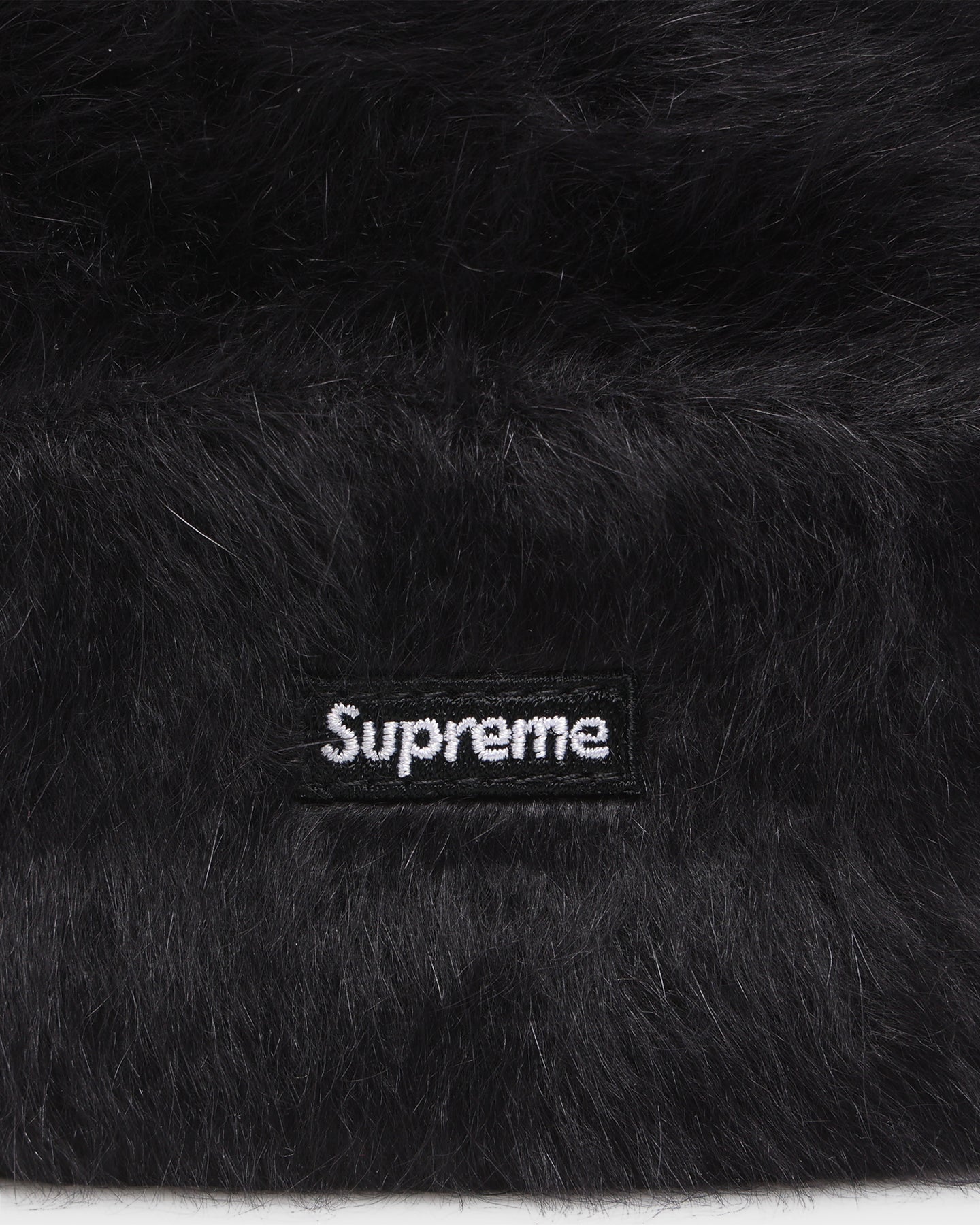 Supreme X Kangol Furgora Beanie Black | Culture Kings US
