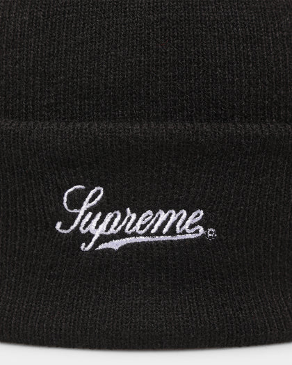 Supreme X Skittles X New Era Beanie Black