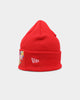 Supreme X Skittles X New Era Beanie Red