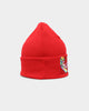 Supreme X Skittles X New Era Beanie Red