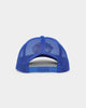 Goat Crew Catch Trucker Snapback White/Royal