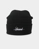 Saint Morta Mercy Merci Beanie Black/White