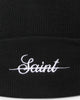 Saint Morta Mercy Merci Beanie Black/White
