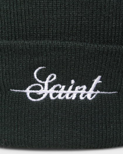 Saint Morta Mercy Merci Beanie Stadium Green