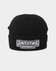 The Anti Order Glasnost Beanie Black