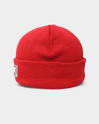 The Anti Order Glasnost Beanie Red