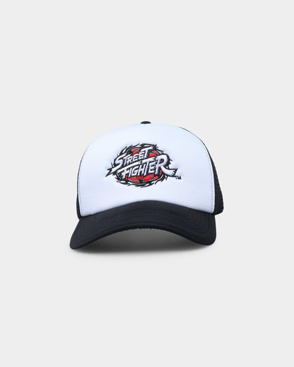 Goat Crew X Street Fighter Street Fighter Trucker Snapback