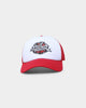 Goat Crew X Street Fighter Street Fighter Trucker Snapback White/Red