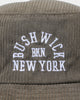 Goat Crew Bushwick Cord Bucket Hat Olive