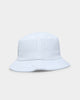 Goat Crew Bushwick Cord Bucket Hat White