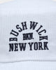 Goat Crew Bushwick Cord Bucket Hat White