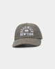 Goat Crew Bushwick Cord Strapback Olive