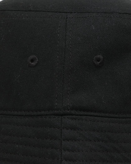 Goat Crew Harajuku Bucket Hat Black