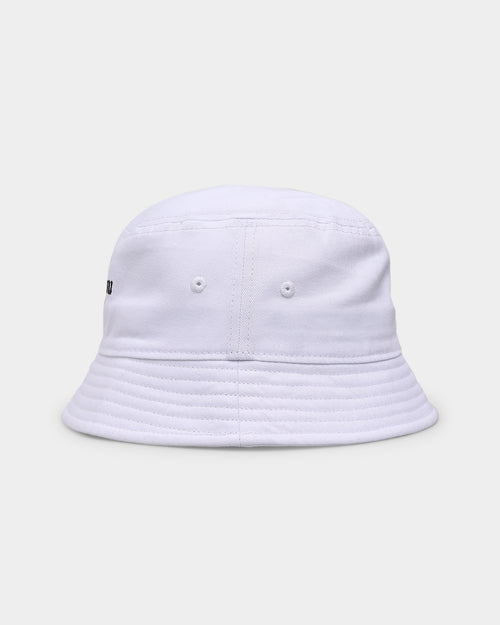 Goat Crew Harajuku Bucket Hat White
