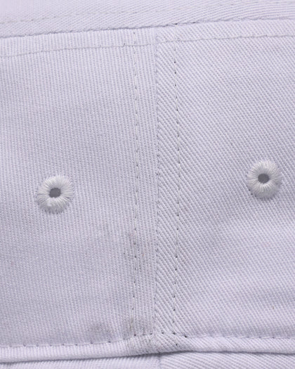 Goat Crew Harajuku Bucket Hat White