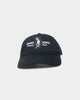 Goat Crew Harajuku Strapback Black
