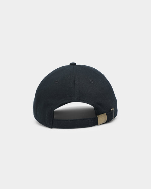 Goat Crew Harajuku Strapback Black