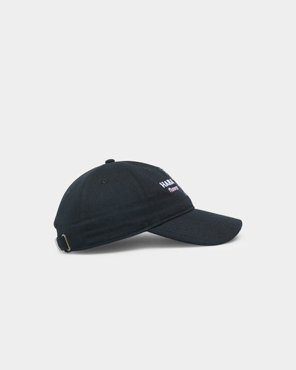 Goat Crew Harajuku Strapback Black